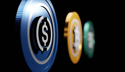 Stablecoin, cryptocurrency