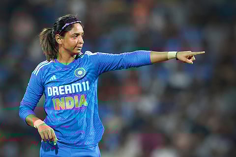 Harmanpreet Kaur 