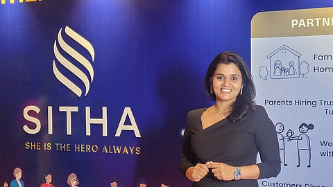 Sitha App: Gig Economy For Her