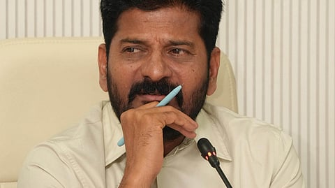 Chief Minister A Revanth Reddy 
