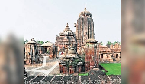 Lingaraj Temple
