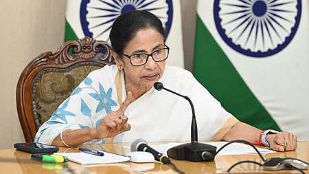 Mamata Banerjee