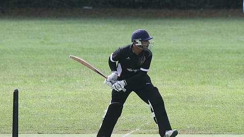 Gujarati-Malayali youth makes spirited debut for Indonesia cricket team
