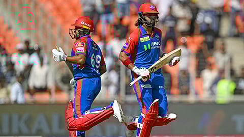Hope both of us play together for long: KL Rahul lauds childhood buddy Karun Nair's resolve