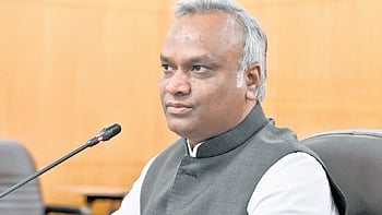 US visit row: CM Siddaramaiah, Priyank Kharge to seek explanation from Centre 