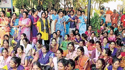 Sujata Mody, president of the Garment and Fashion Workers Union said the settlement offered is unfair and inadequate.