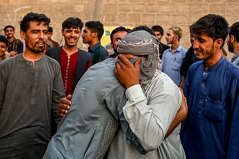 In total, more than one million Afghans have left Pakistan since 2023, including more than 200,000 since April
