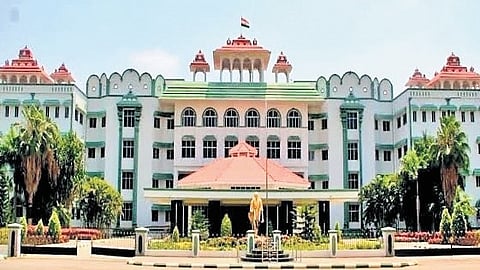 Madras HC orders status quo on tree felling in Tenkasi reserve forest; seeks report from officials