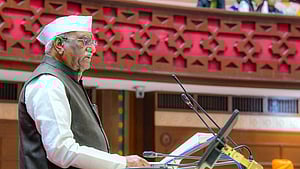 Rajasthan Governor Haribhau Bagde