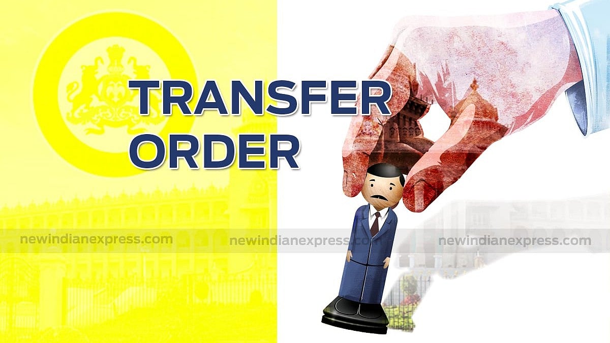 26 IAS officers transferred in MP; Ex-Indore Municipal Commissioner Dilip Yadav reassigned as tourism MD