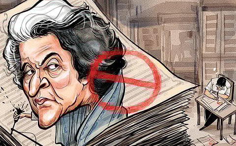 Writing the Emergency: Early notes from the underground 