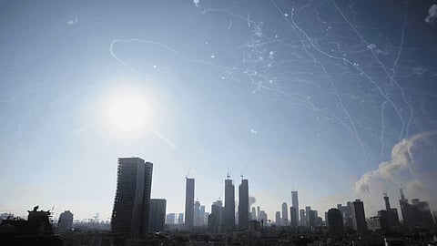 The Iran–Israel conflict entered its ninth day  with intense missile exchanges between the two nations.