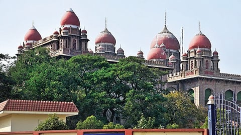 Telangana High Court 