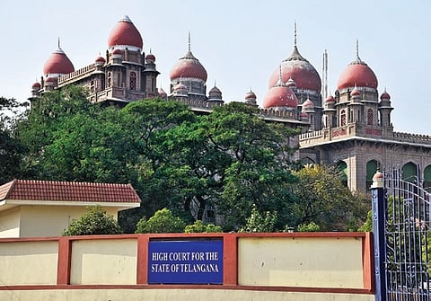 Telangana HC exempts Eatala, Raghu from personal appearance