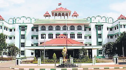 Madurai Bench of the Madras High Court 