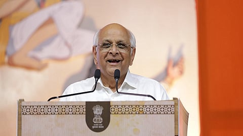 Bhupendra Patel
