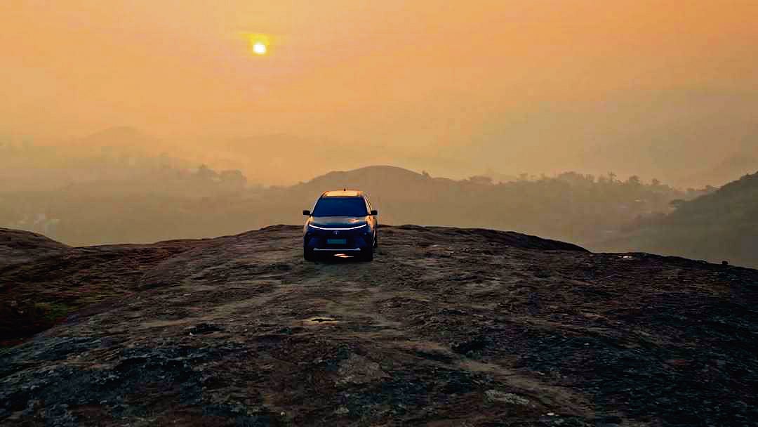 The doc behind the wheel in Tata Harrier's latest viral ad