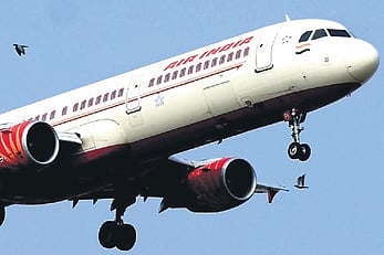 The lady doctor allegedly threatened to ‘crash’ the aeroplane if her orders were not followed. 