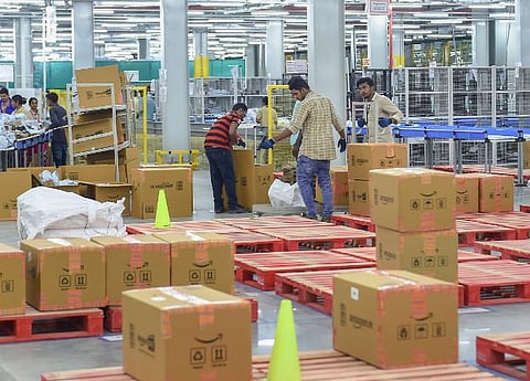 Amazon India investment