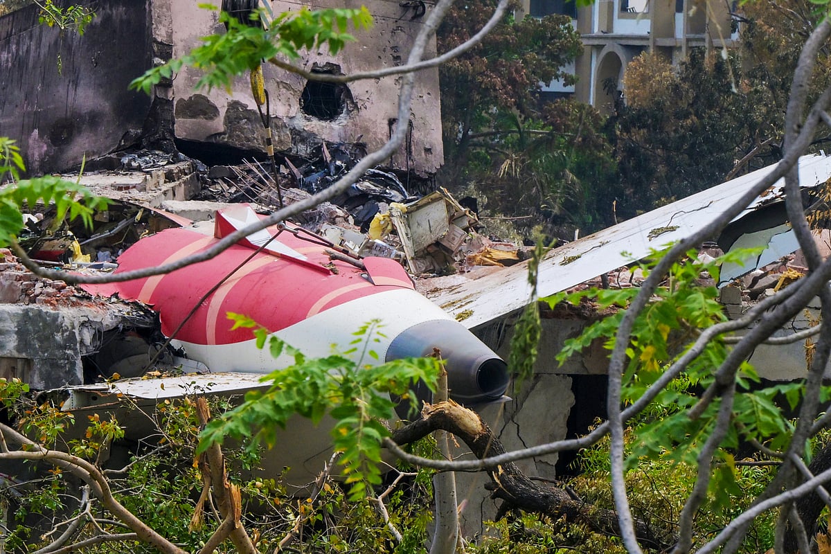 AAIB says Air India AI 171 crash probe not finalised, dismisses speculative reports