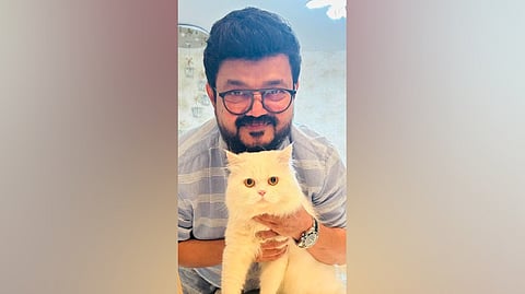 Death of Nadirshah’s cat: Cops yet to initiate proceedings