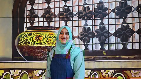 Aasiya Akthar, celebrated home chef and founder of Cook Town