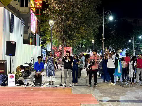 Pondy Bazaar to get musical with On The Streets of Chennai 