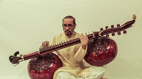 Ustad Bahauddin Dagar: At 16, I saw timelessness in music