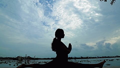 IN PICS: How Kochiites have embraced yoga