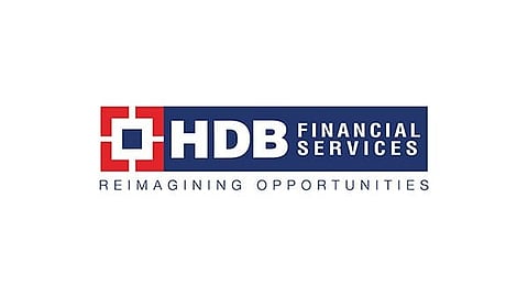 HDB Fin makes a stellar debut, becomes 8th most valuable NBFC with Rs 69,625-cr m-cap
