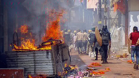 Chart a path out of dark woods