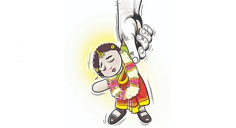 FIR filed for Aadhaar tampering to hide child marriages in TN's Krishnagiri 