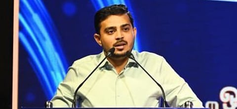 Coimbatore District Collector Pavankumar G Giriyappanavar