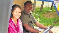 Dad-daughter duo in Telangana forge EV dream after dark