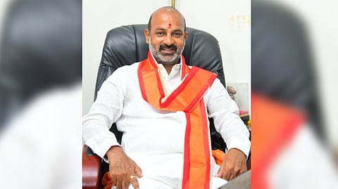 Tapgate SIT asks Bandi to appear as witness