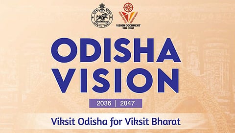 Odisha laid out a bold and time-bound strategy to become a developed state by 2036 and a USD 1.5 trillion economy by 2047.