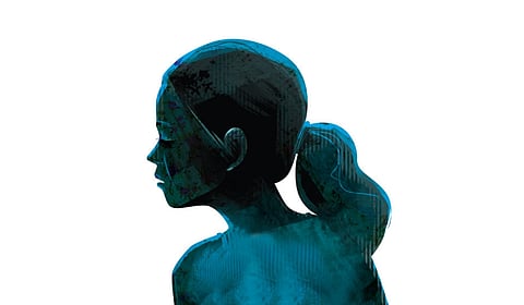 The girl was asked to take the agents to her mother. (Image used for representational purposes only).