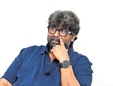 Actor Joju George