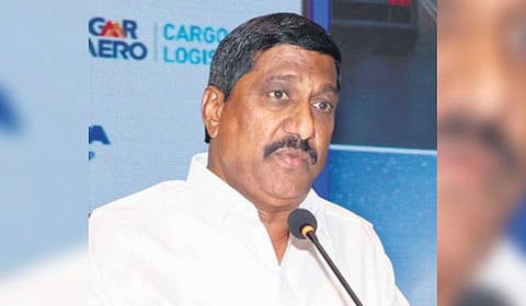 ‘Andhra Pradesh poised to be logistics gateway of South Asia’: Minister BC Janardhan Reddy 