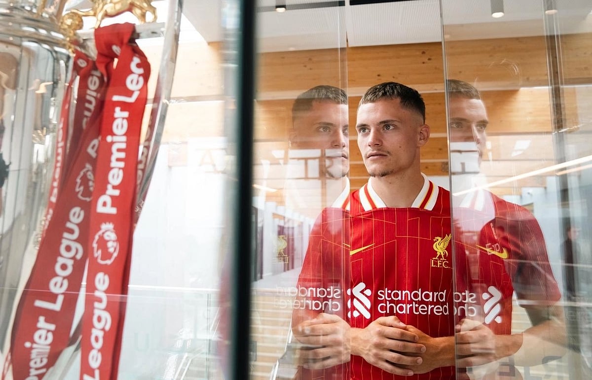 Florian Wirtz joins list of most expensive soccer signings in history