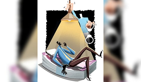 Express Illustration