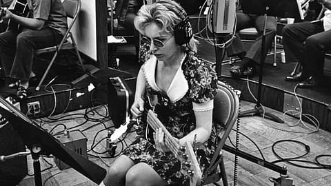 Bassist Carol Kaye tells AP she's declining Rock & Roll Hall of Fame induction, 'Permanently'