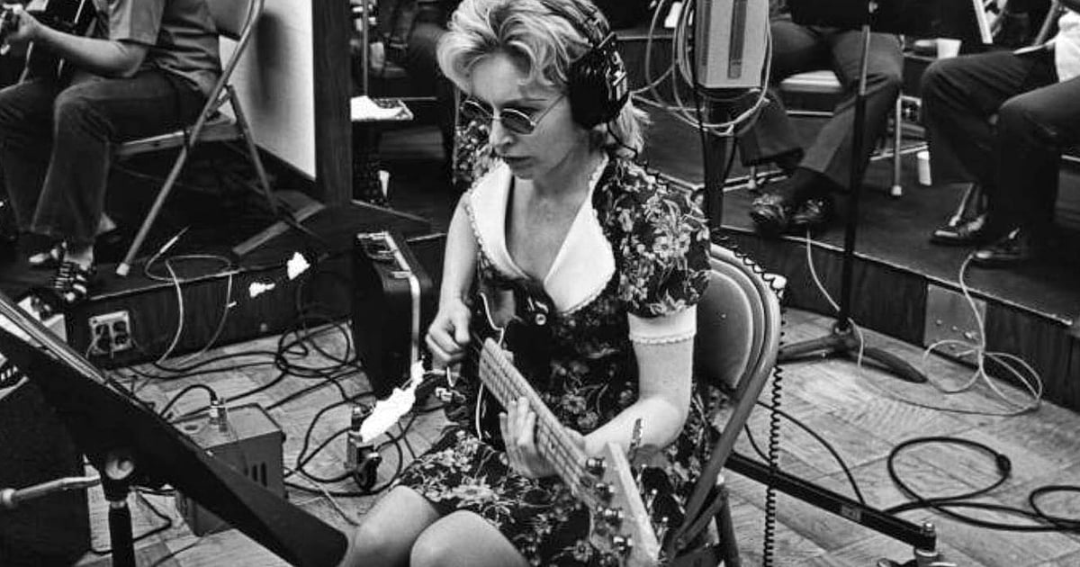 Bassist Carol Kaye tells AP she's declining Rock & Roll Hall of Fame induction, 'Permanently'