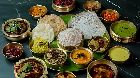 A journey through the flavours of the historic Travancore kingdom, stretching from Kanyakumari to Alappuzha. 