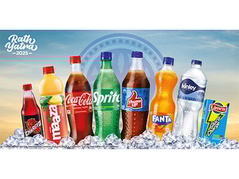 Coca-Cola reported 5% rise in global sales in Q3 