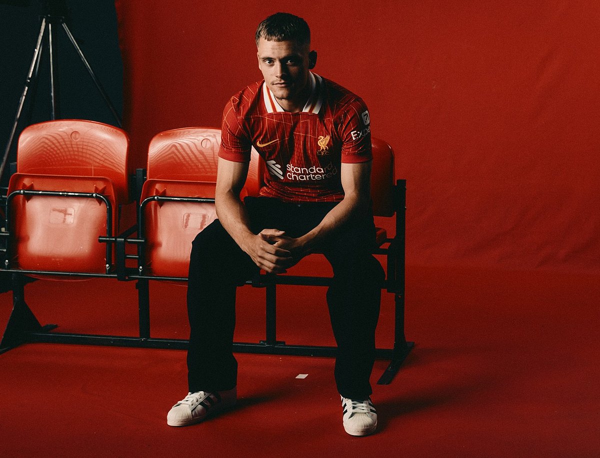 Liverpool signs Florian Wirtz from Bayer Leverkusen for huge fee that could climb to $156 million