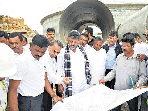 The DyCM said whatever the court’s decision may be, the Union Government must give its appraisal report on the project, and the Union Jal Shakti minister has agreed to do so.