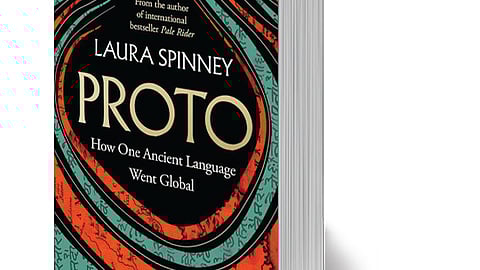 Proto: How One Ancient 
Language Went Global