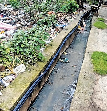 The most critically damaged pipelines will be replaced in the first phase within six months.