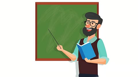 Nellore headmaster resigns over non-teaching burden; calls for focus on academics